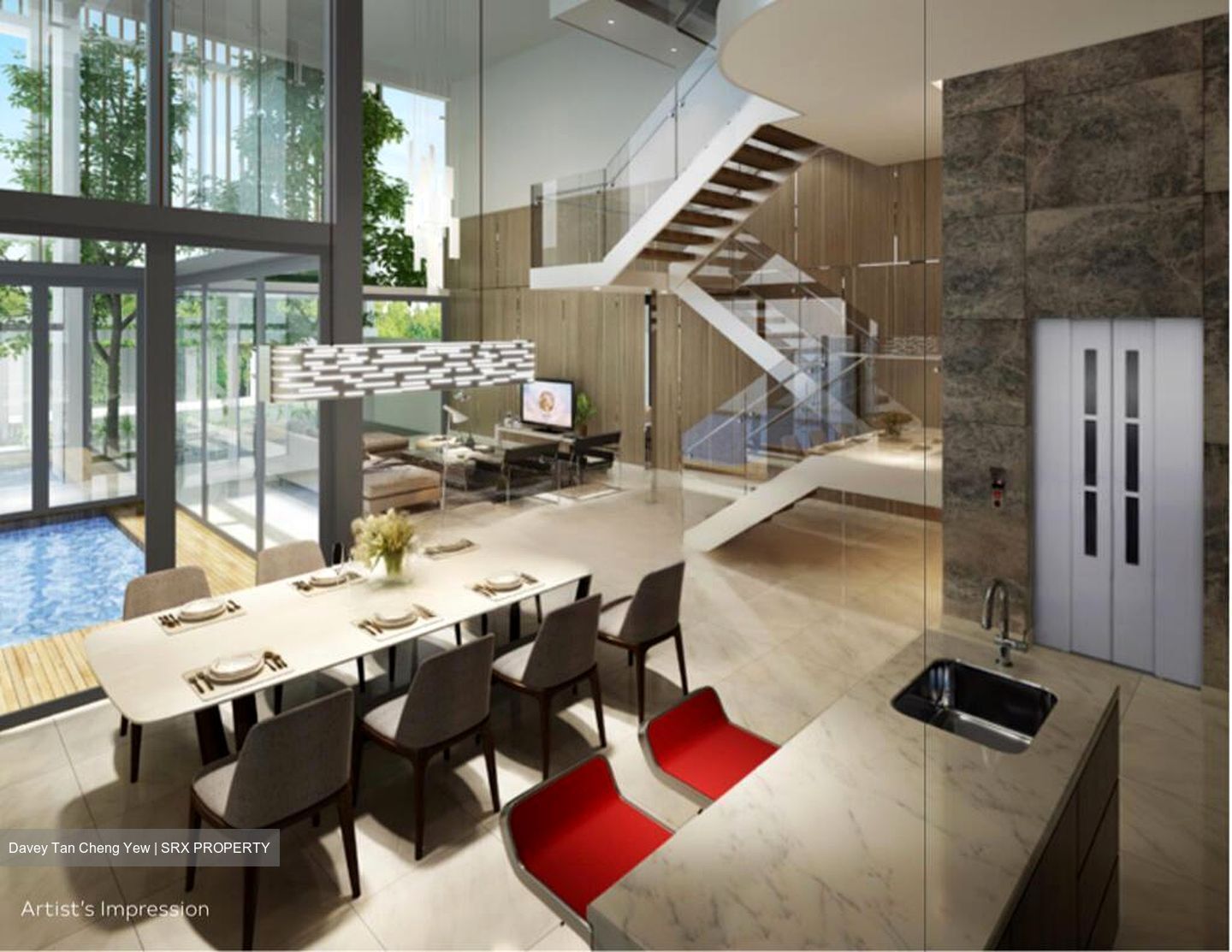 Jalan Limau Nipis (D16), Semi-Detached #463522551